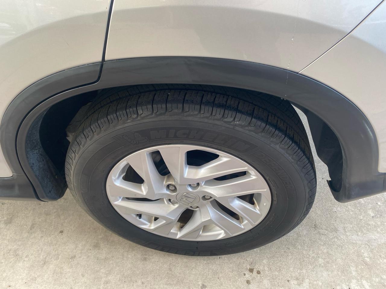 Honda CR-V AWD 5dr EX 2016