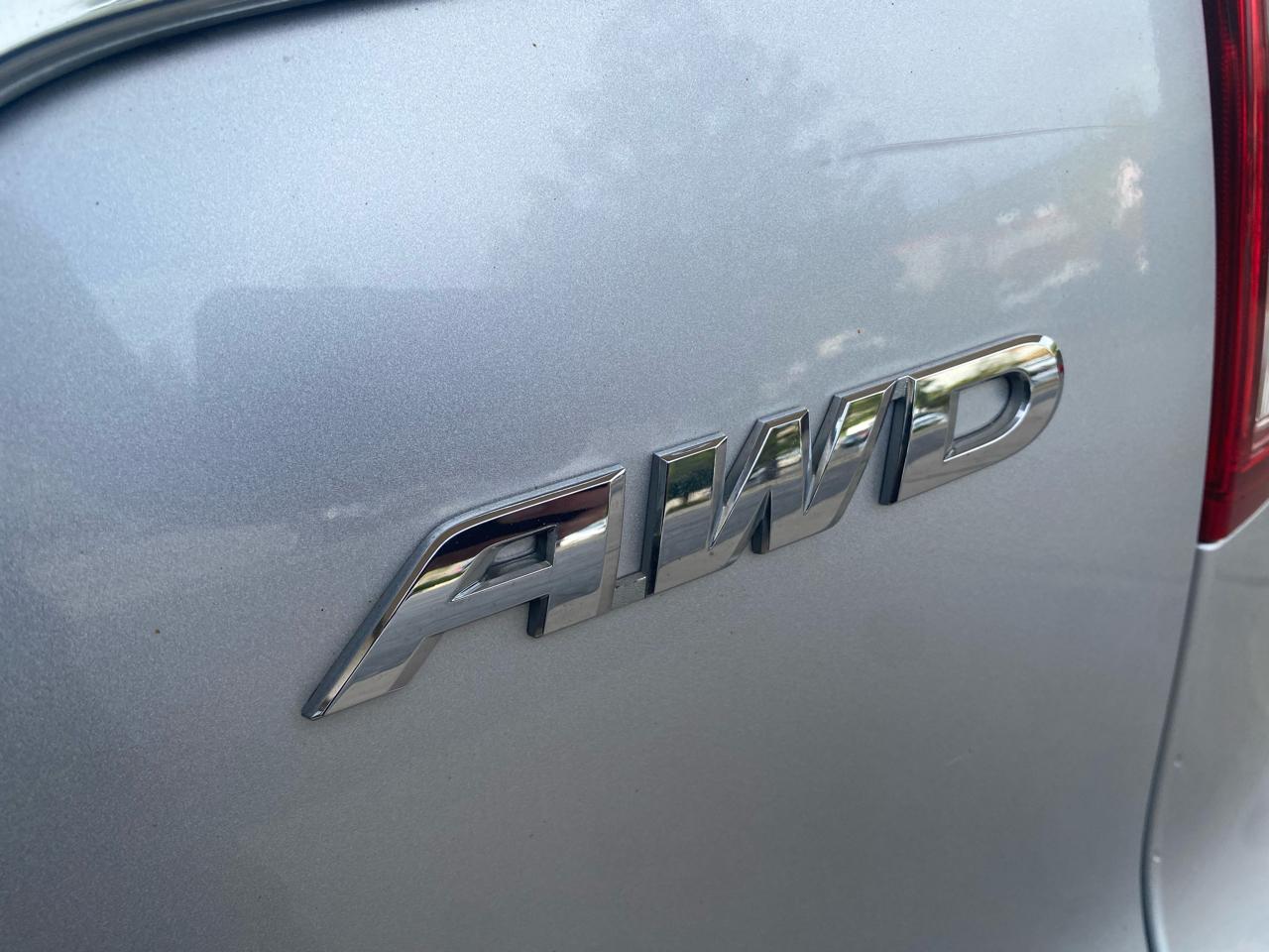 Honda CR-V AWD 5dr EX 2016