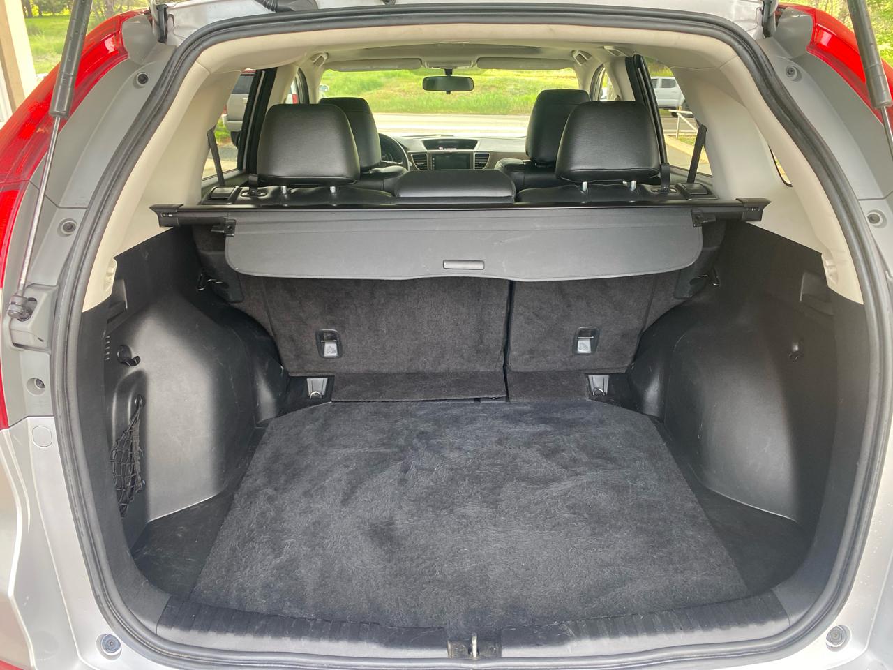 Honda CR-V AWD 5dr EX 2016