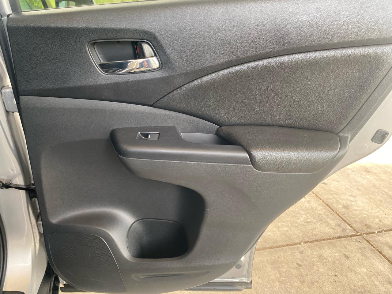 Honda CR-V AWD 5dr EX 2016