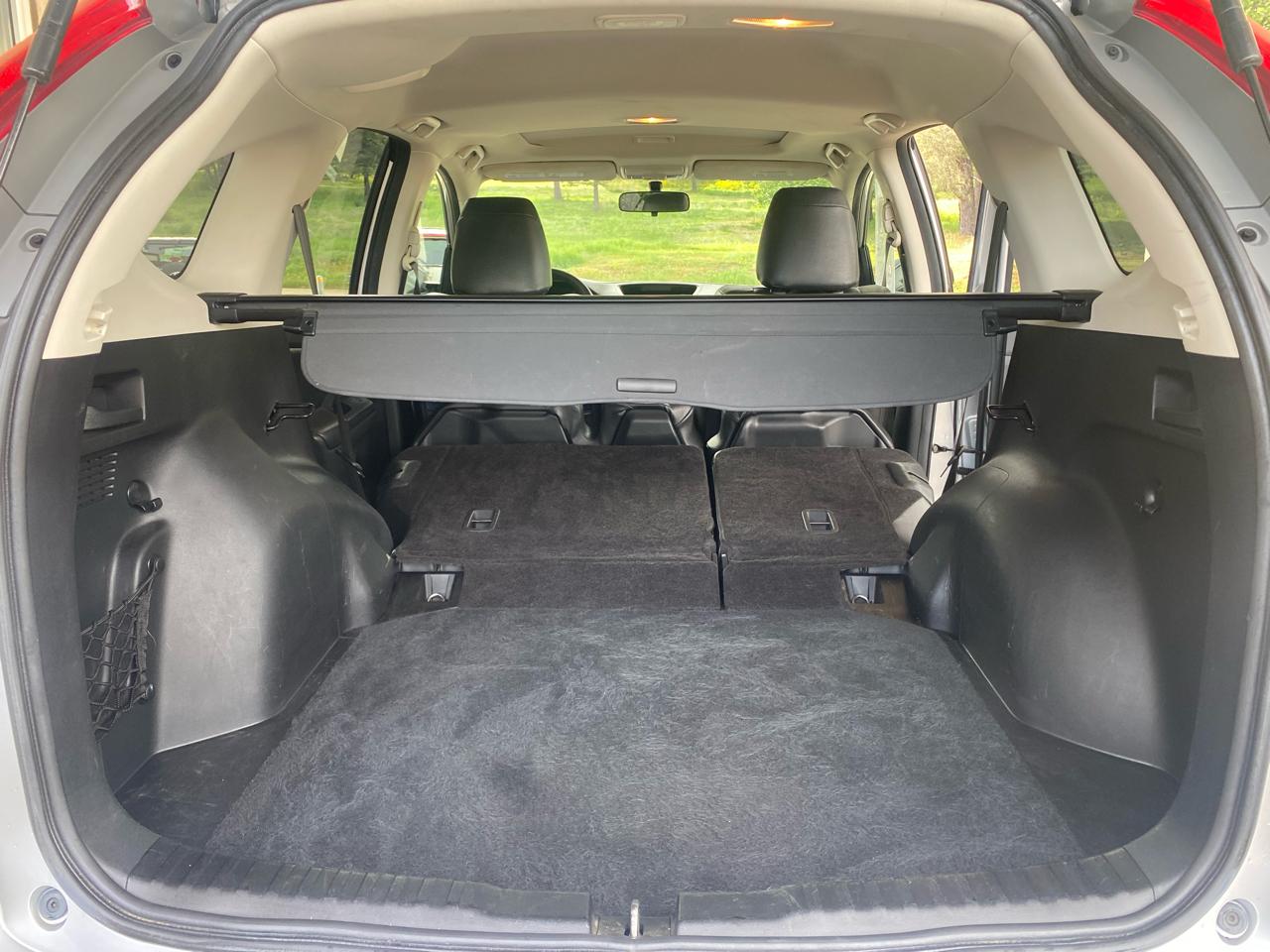 Honda CR-V AWD 5dr EX 2016