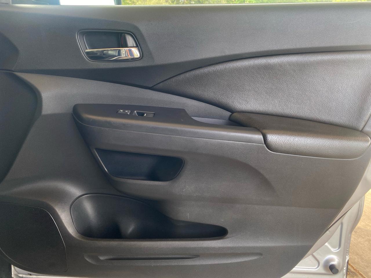 Honda CR-V AWD 5dr EX 2016