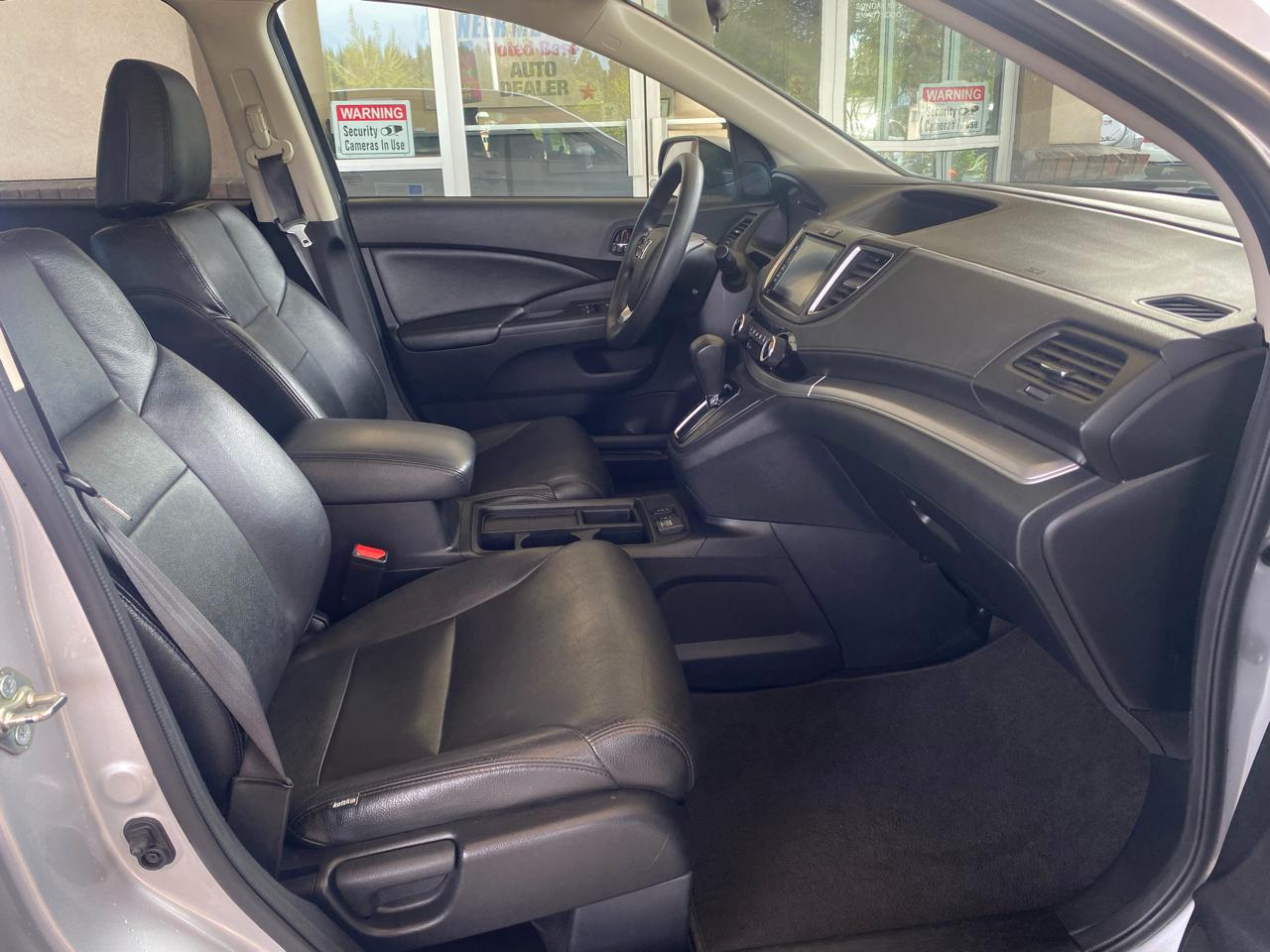 Honda CR-V AWD 5dr EX 2016