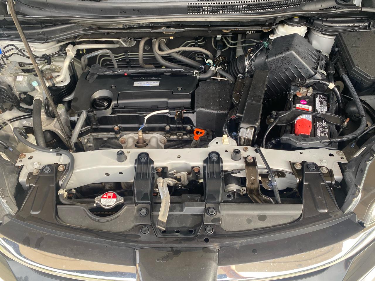 Honda CR-V AWD 5dr EX 2016