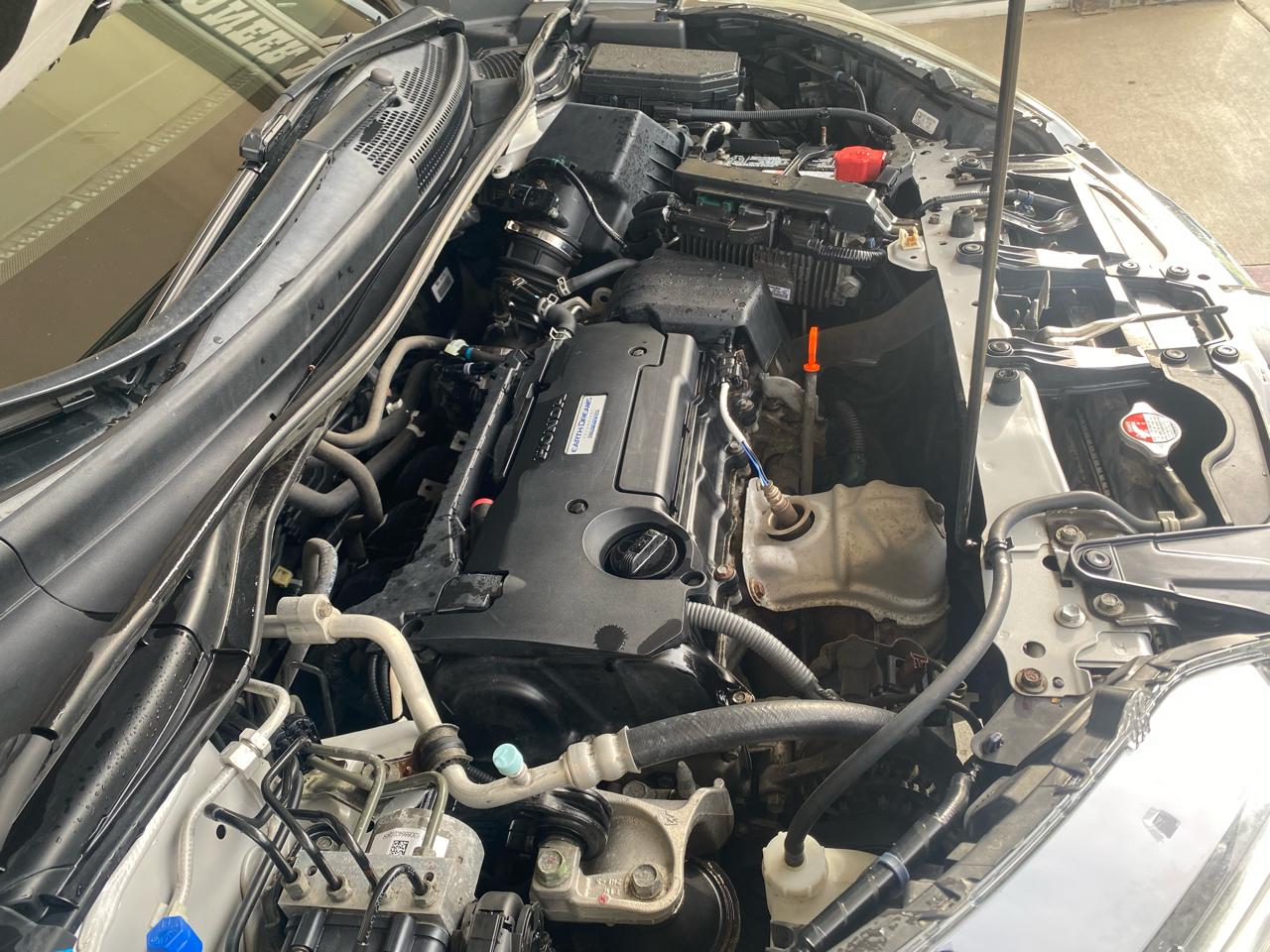 Honda CR-V AWD 5dr EX 2016