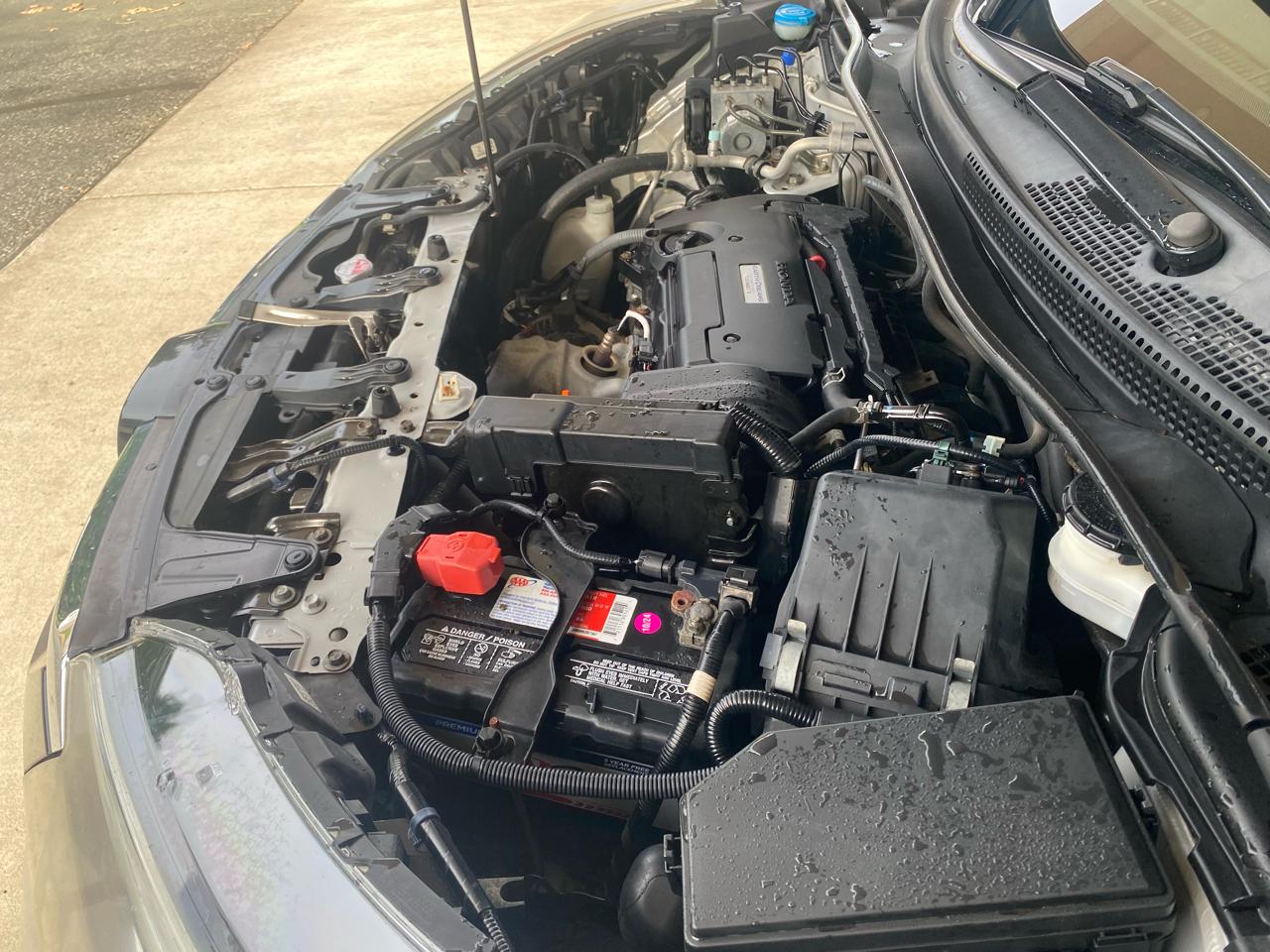 Honda CR-V AWD 5dr EX 2016