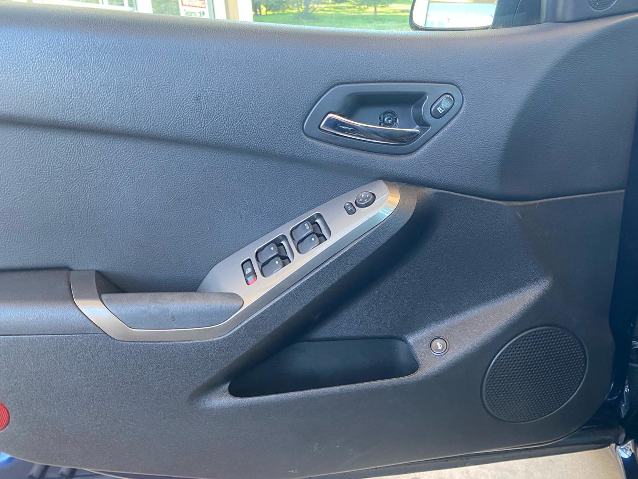 Pontiac G6 4dr Sdn w/1SA 2009