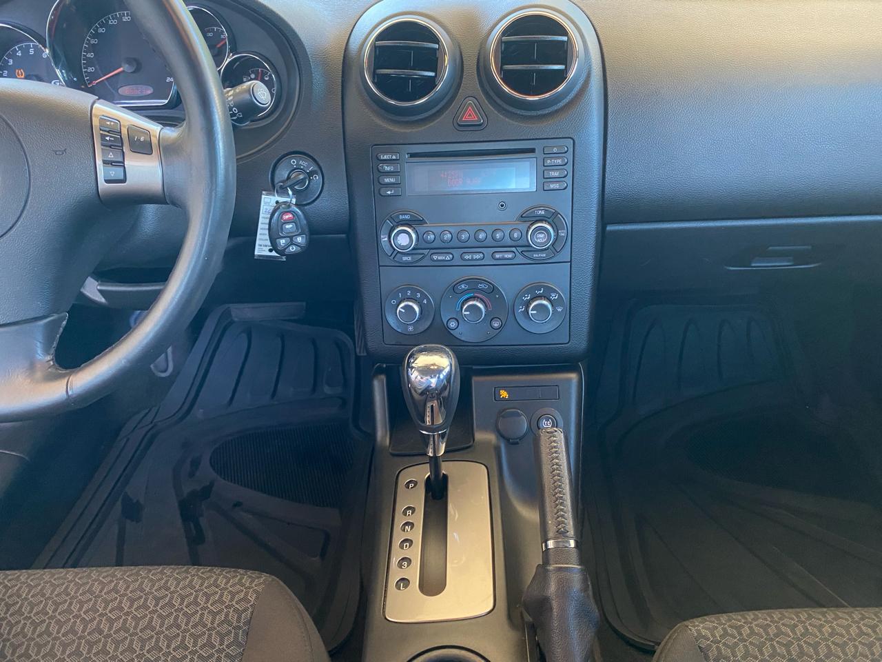 Pontiac G6 4dr Sdn w/1SA 2009