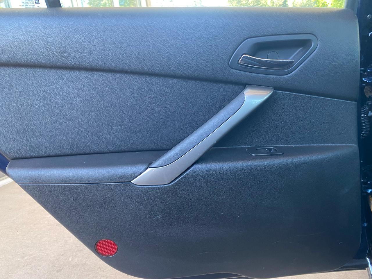 Pontiac G6 4dr Sdn w/1SA 2009