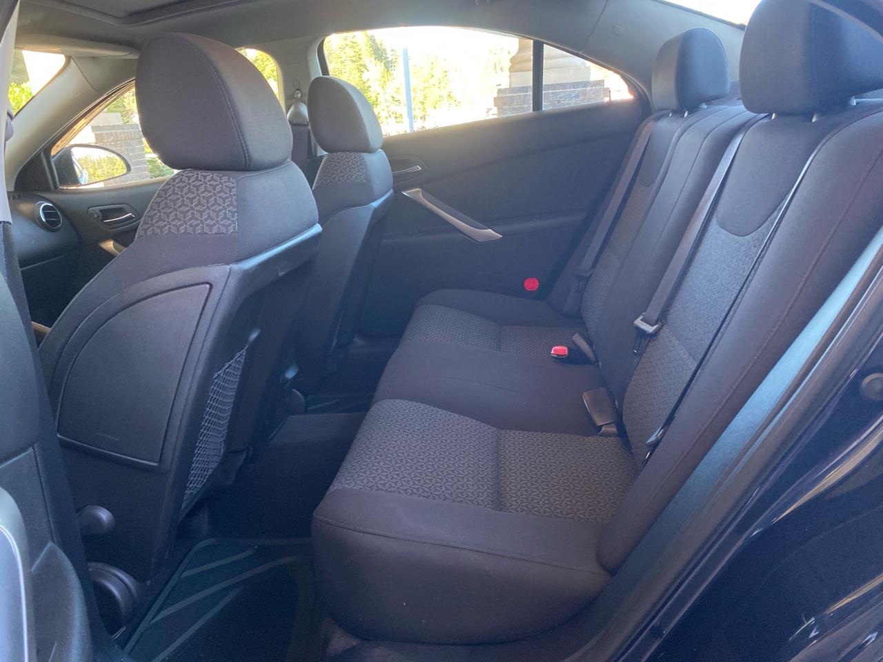 Pontiac G6 4dr Sdn w/1SA 2009