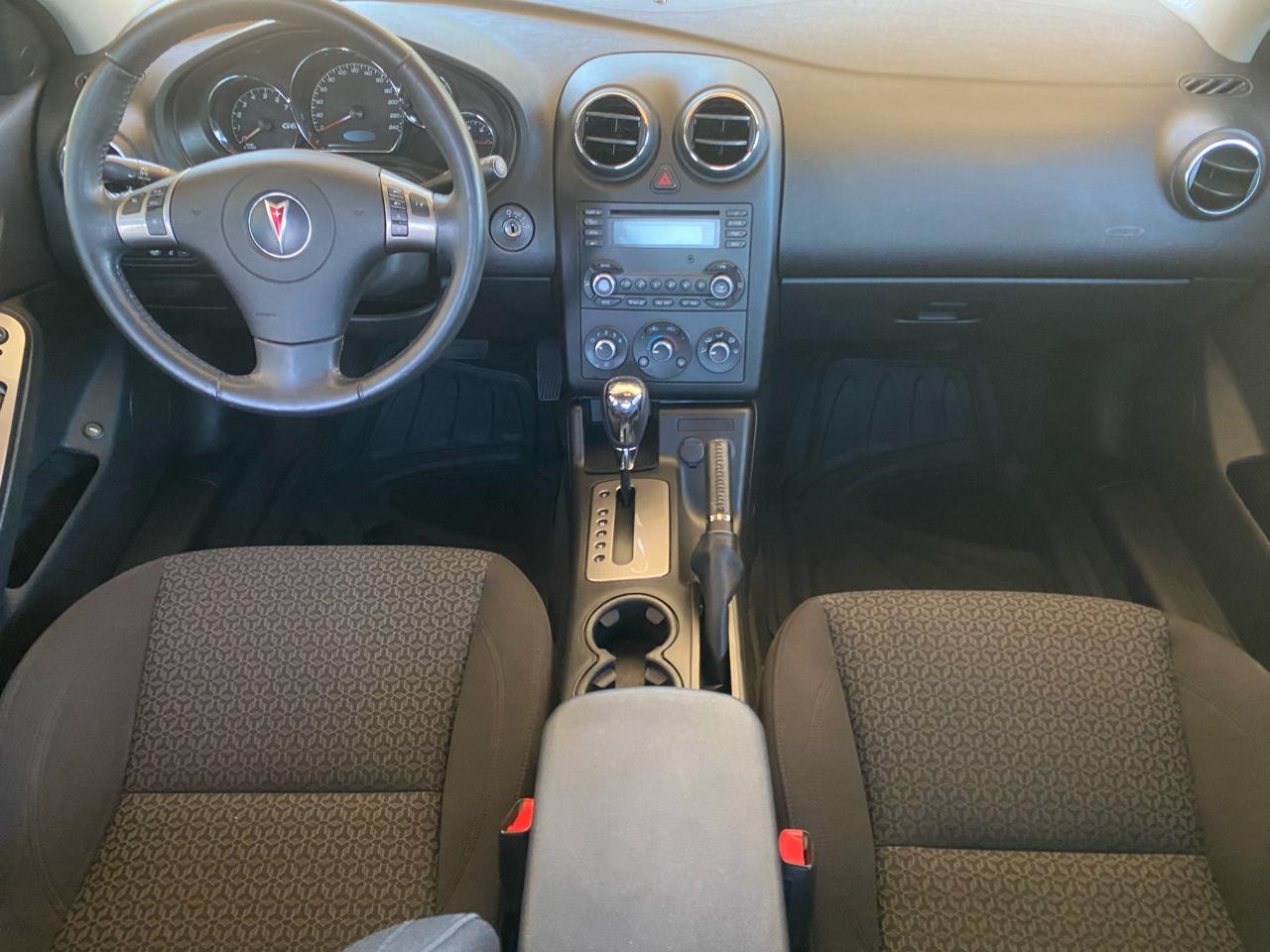 Pontiac G6 4dr Sdn w/1SA 2009