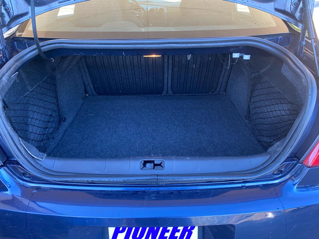 Pontiac G6 4dr Sdn w/1SA 2009