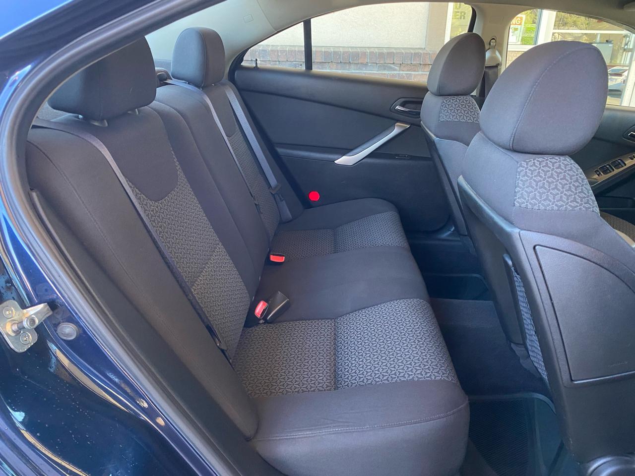 Pontiac G6 4dr Sdn w/1SA 2009