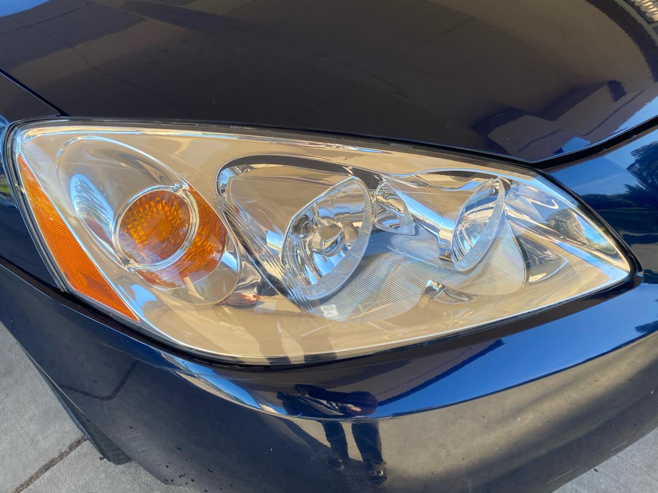 Pontiac G6 4dr Sdn w/1SA 2009