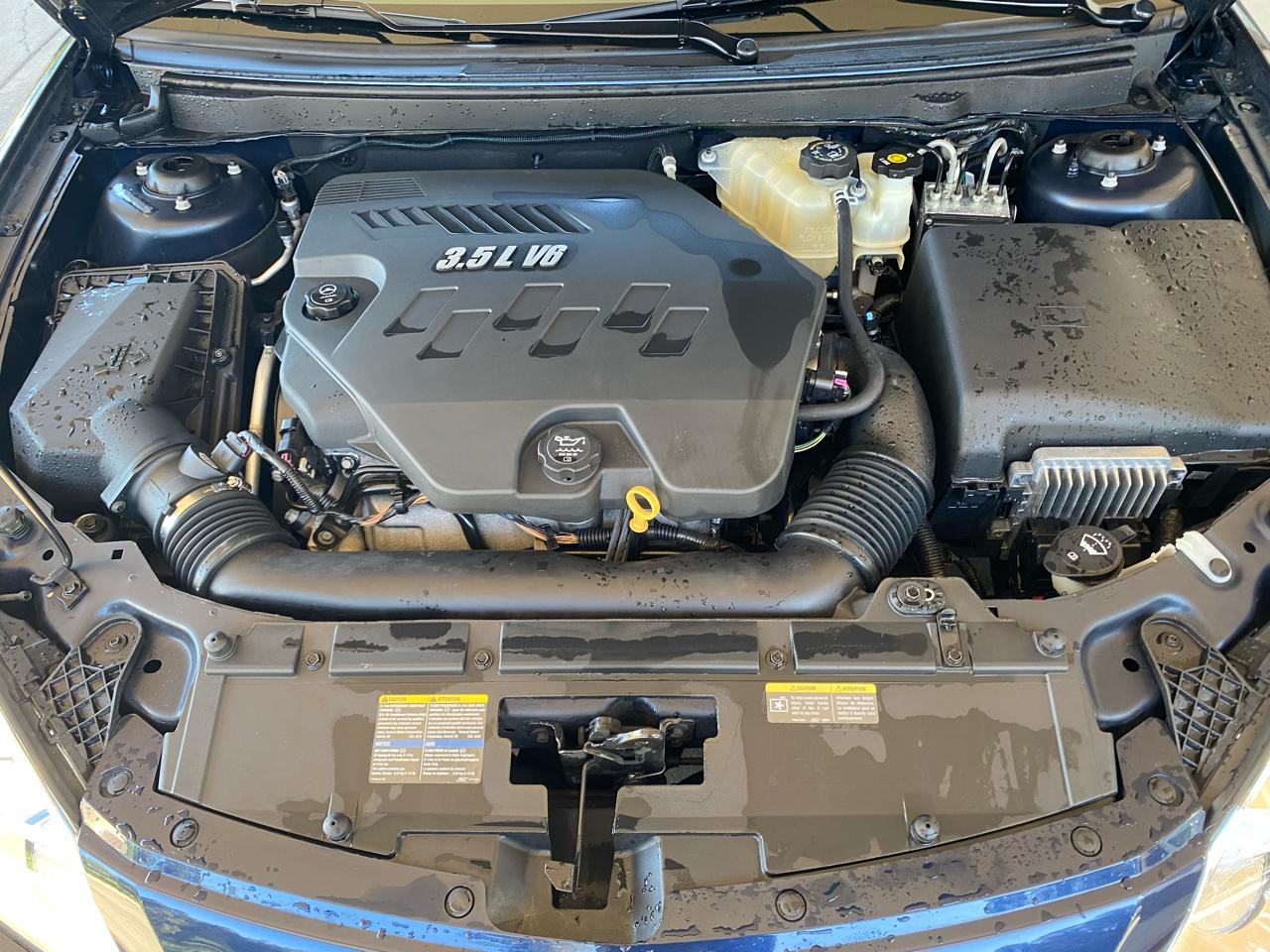 Pontiac G6 4dr Sdn w/1SA 2009