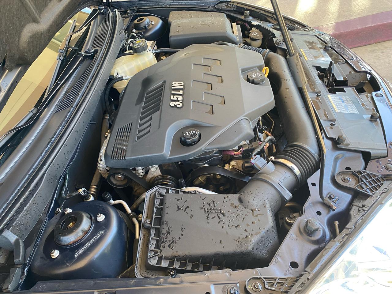 Pontiac G6 4dr Sdn w/1SA 2009