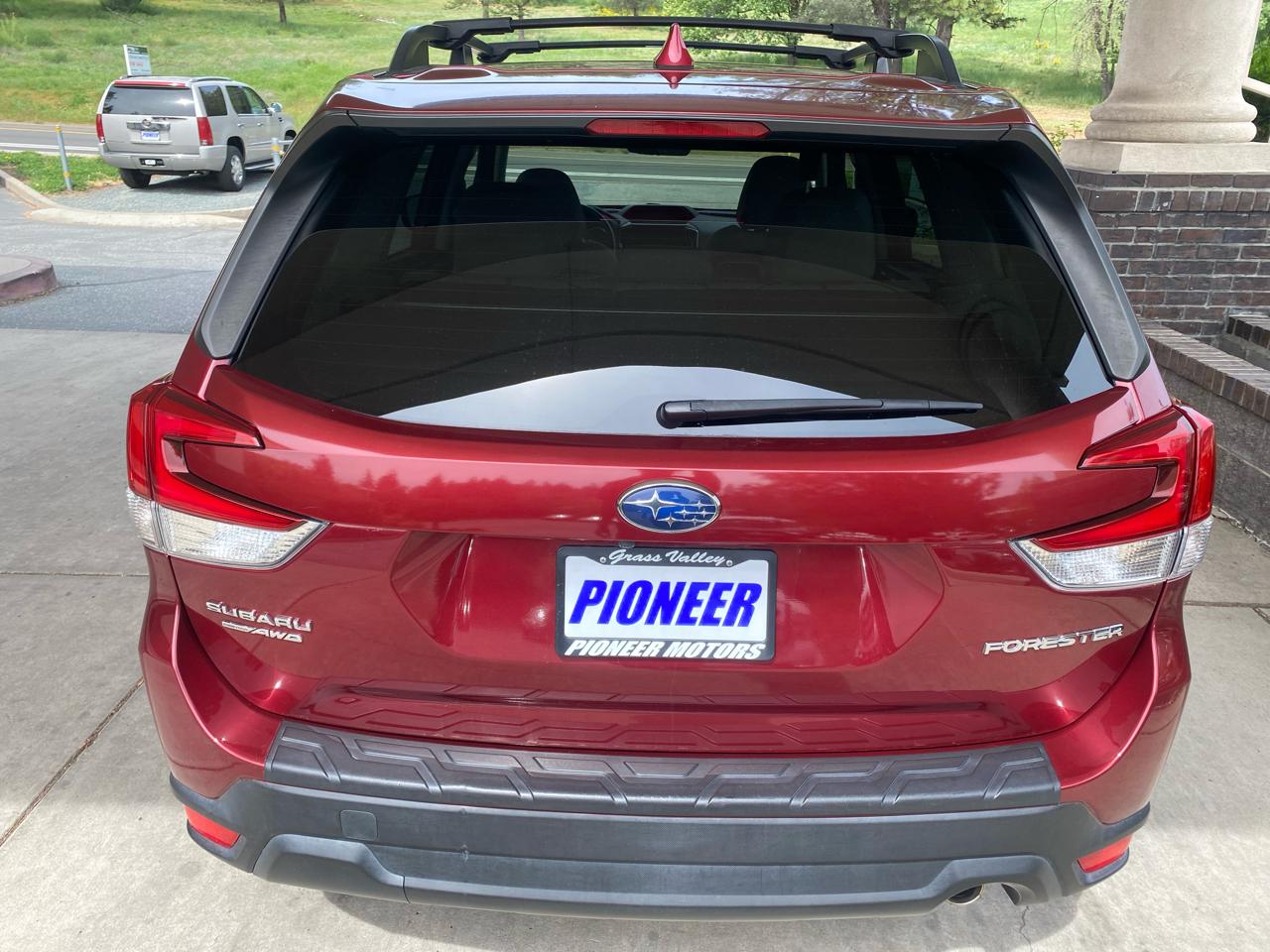 Subaru Forester Limited CVT 2020