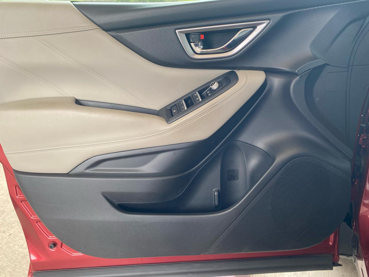 Subaru Forester Limited CVT 2020