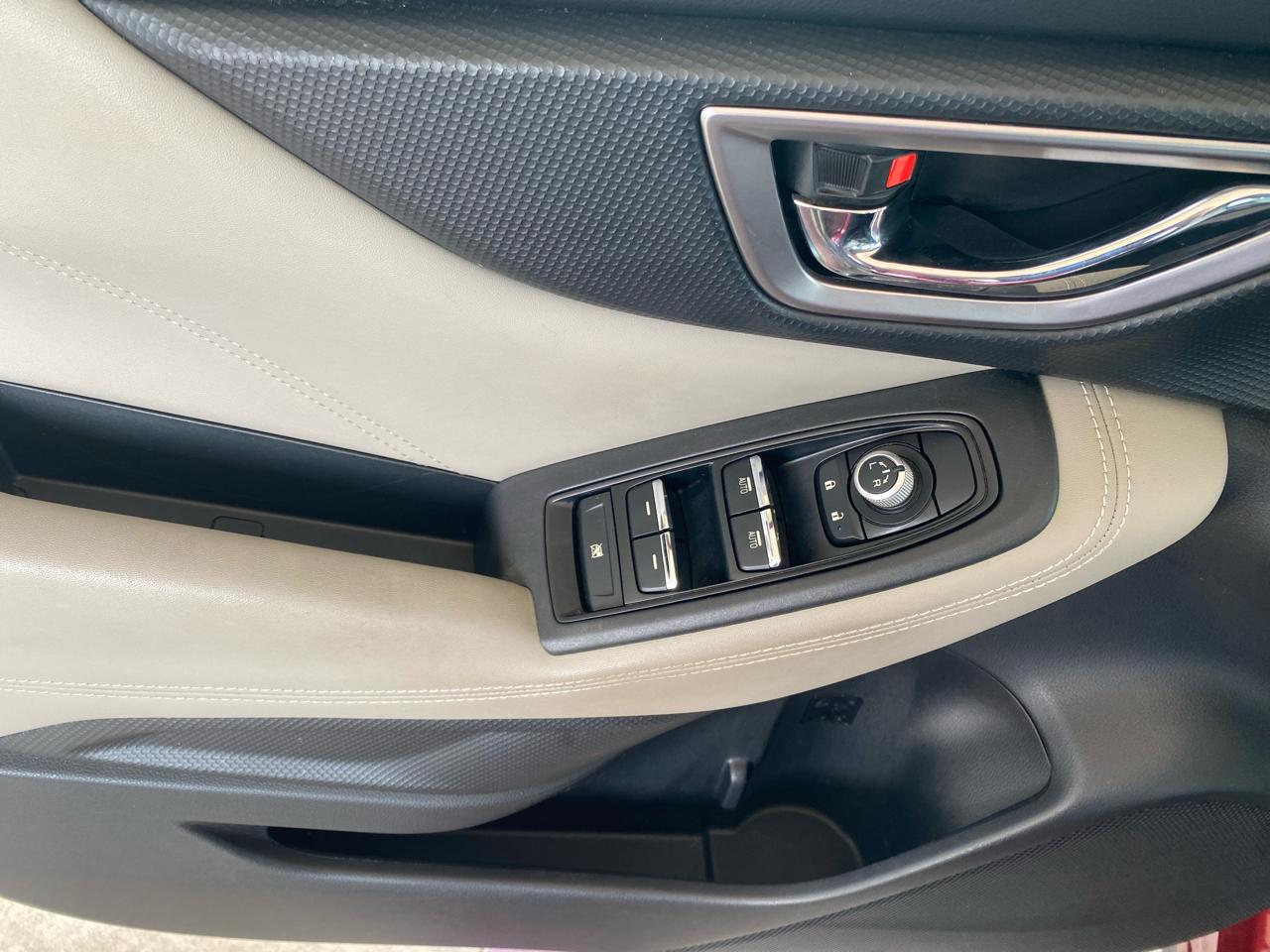 Subaru Forester Limited CVT 2020