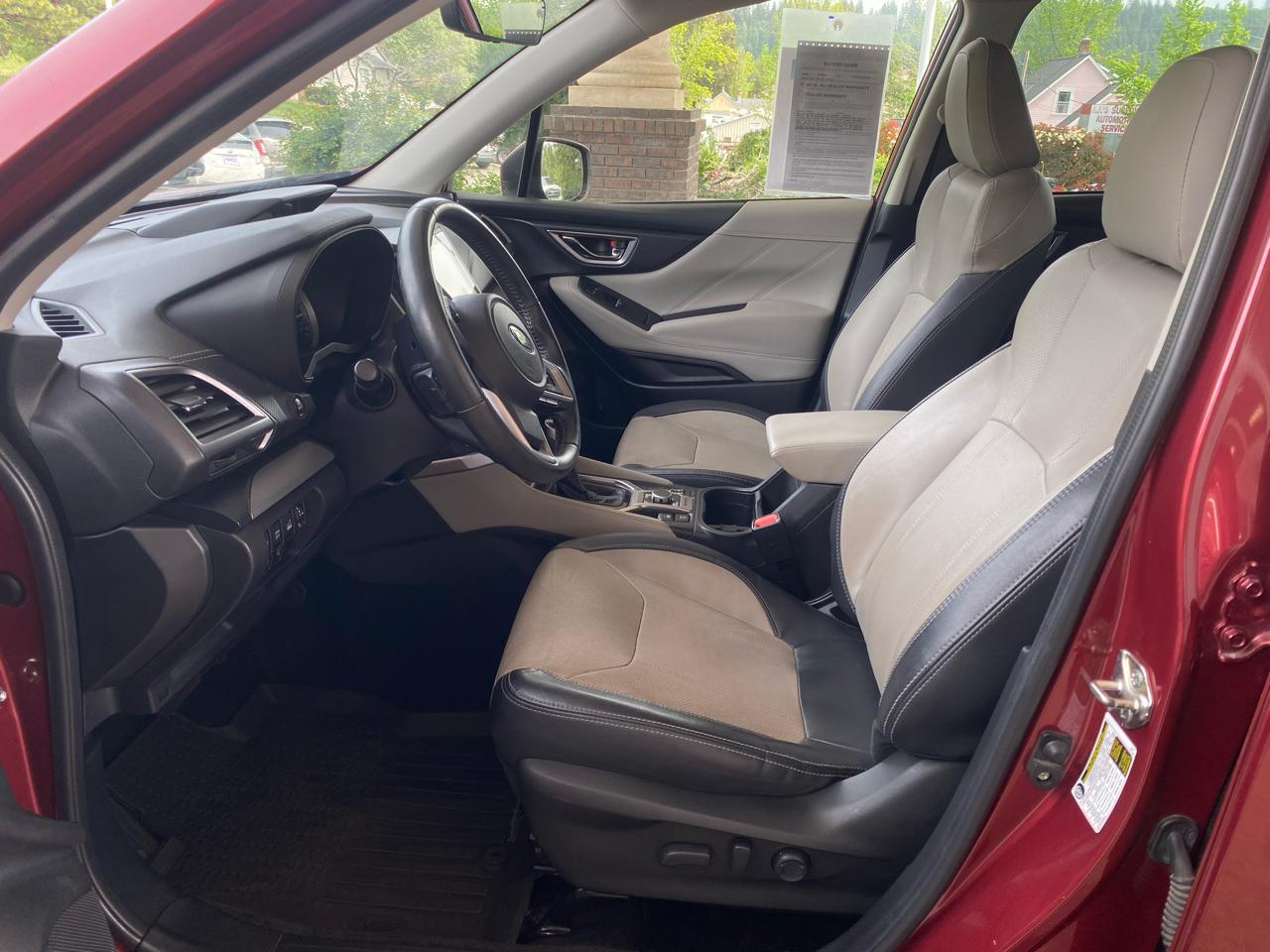 Subaru Forester Limited CVT 2020