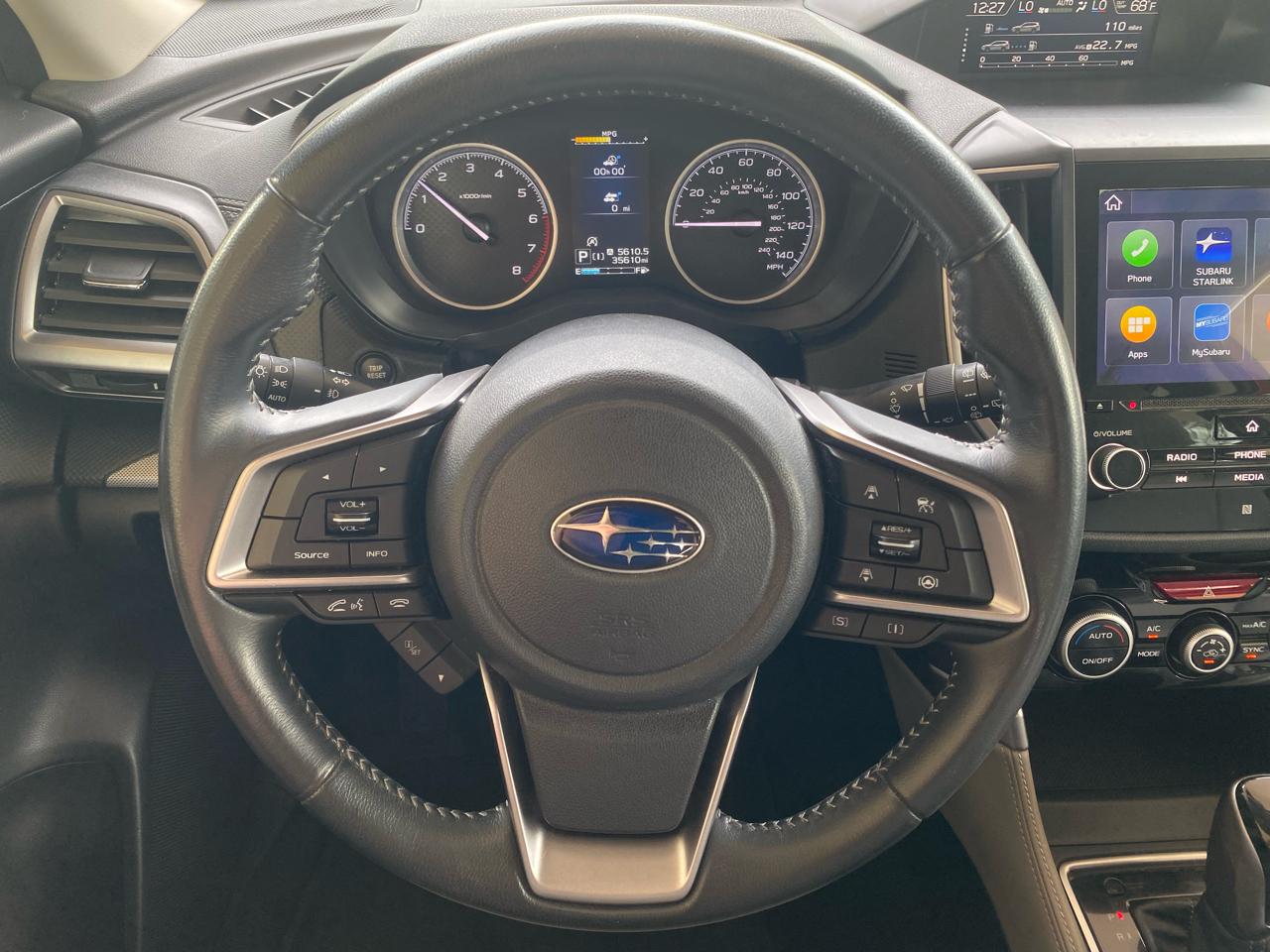 Subaru Forester Limited CVT 2020