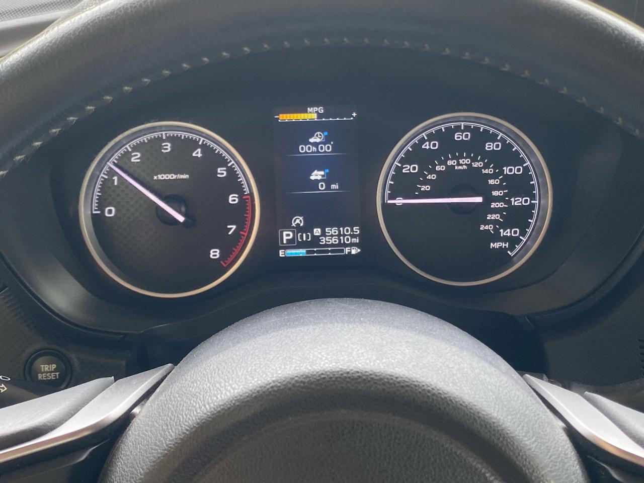 Subaru Forester Limited CVT 2020