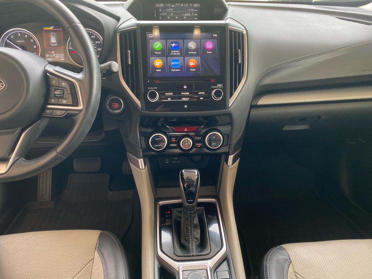 Subaru Forester Limited CVT 2020