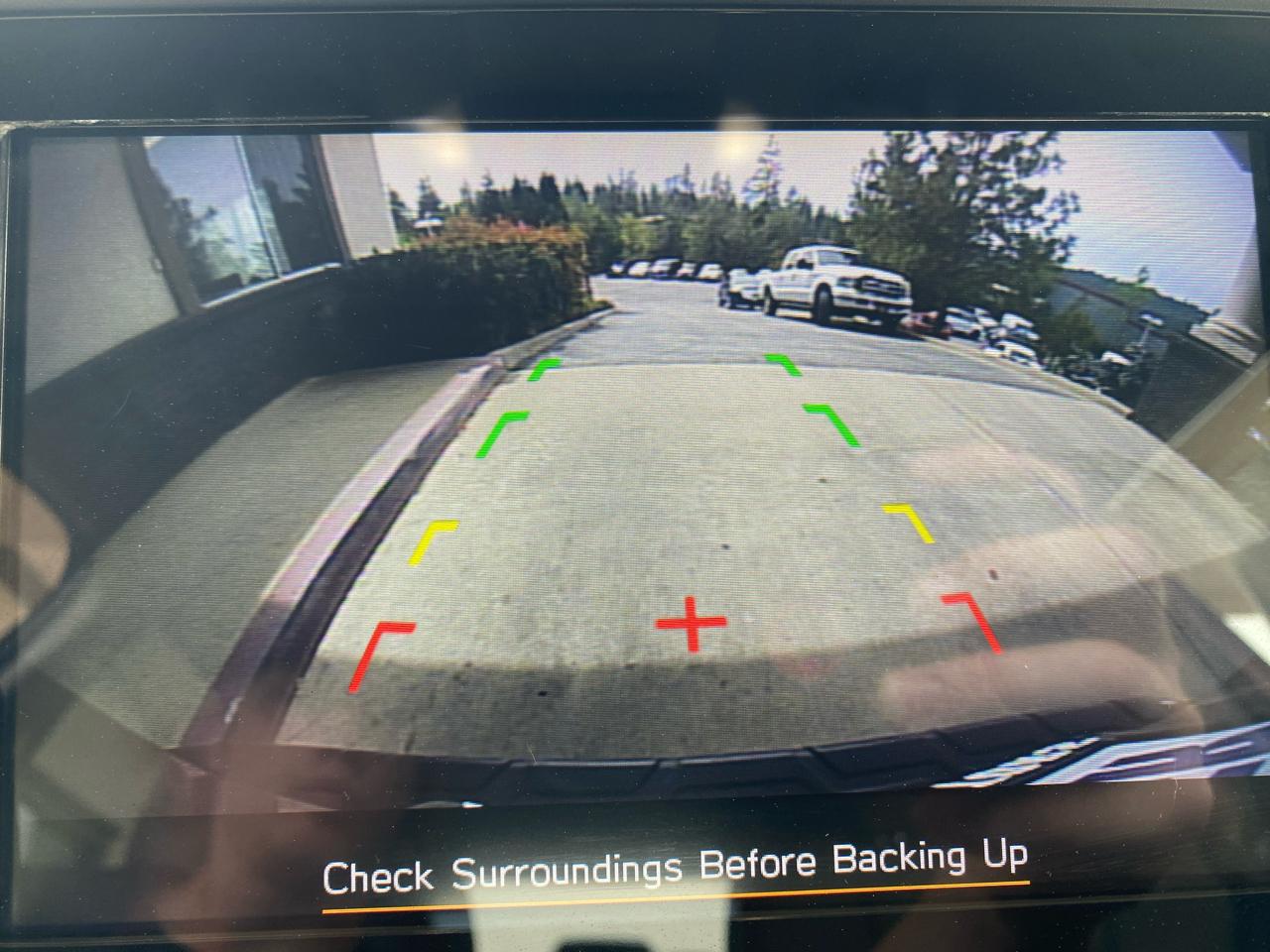 Subaru Forester Limited CVT 2020