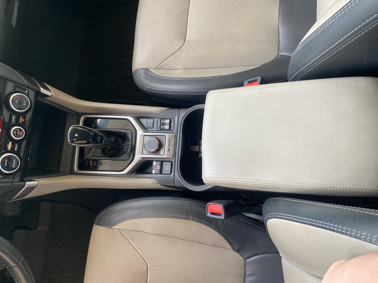 Subaru Forester Limited CVT 2020