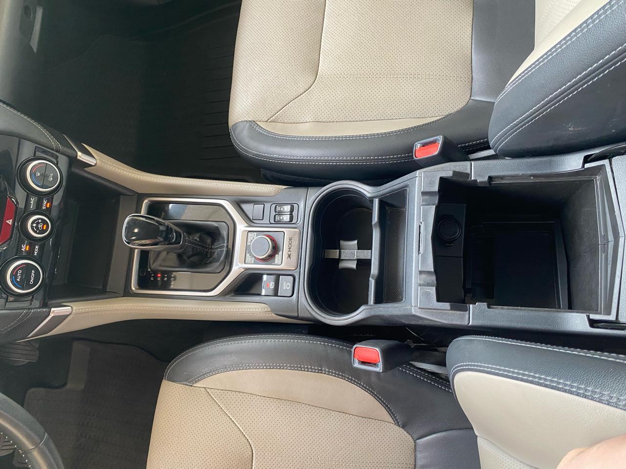 Subaru Forester Limited CVT 2020