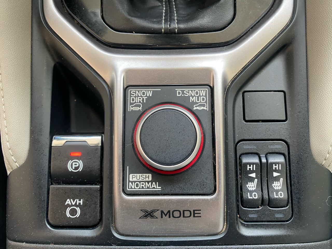 Subaru Forester Limited CVT 2020