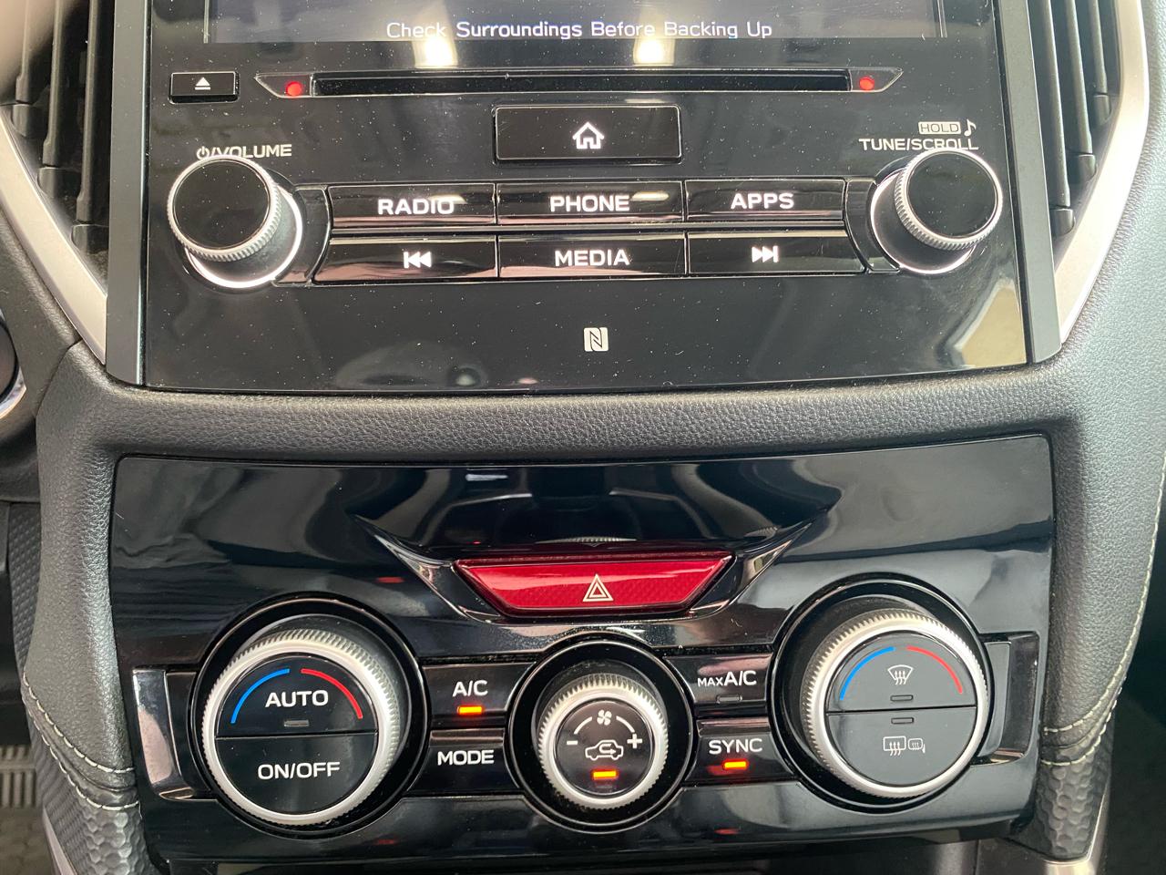 Subaru Forester Limited CVT 2020