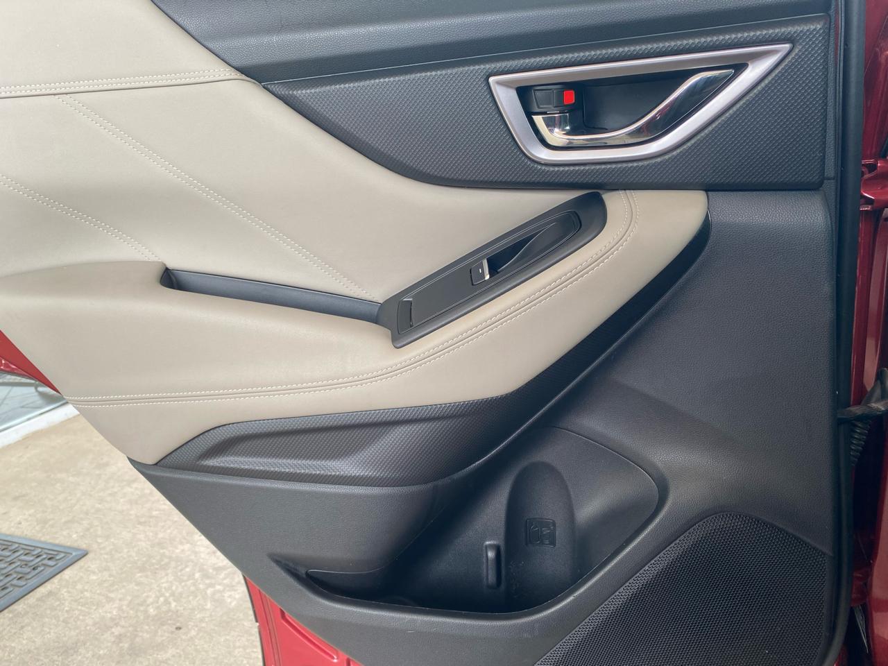 Subaru Forester Limited CVT 2020