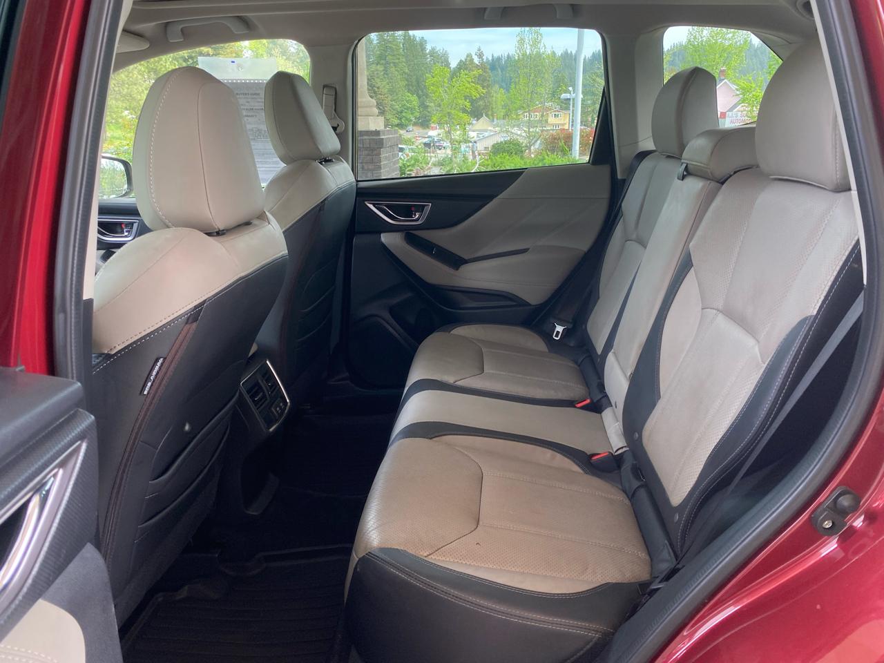 Subaru Forester Limited CVT 2020