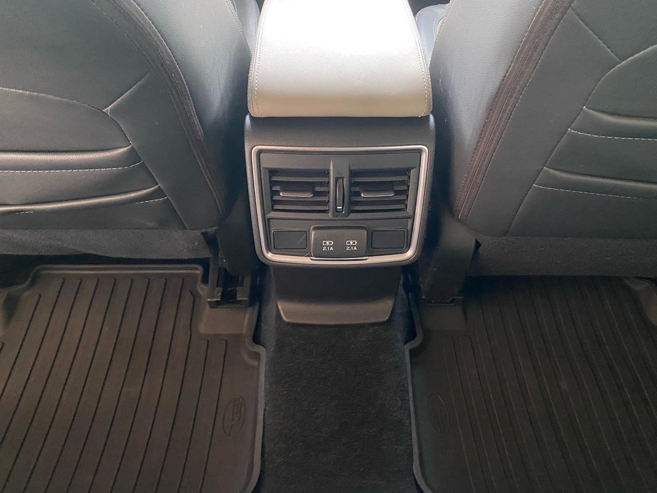 Subaru Forester Limited CVT 2020