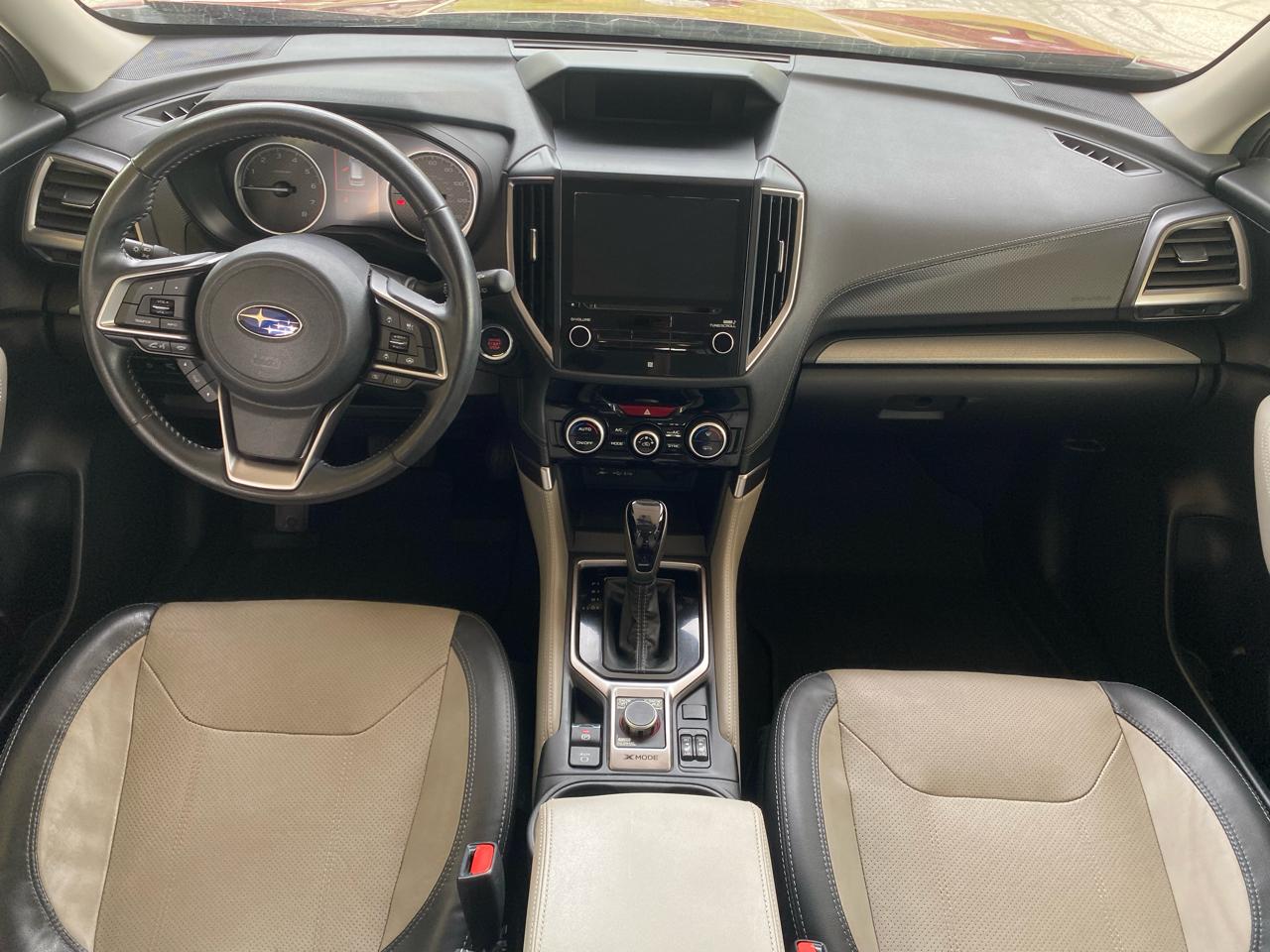 Subaru Forester Limited CVT 2020