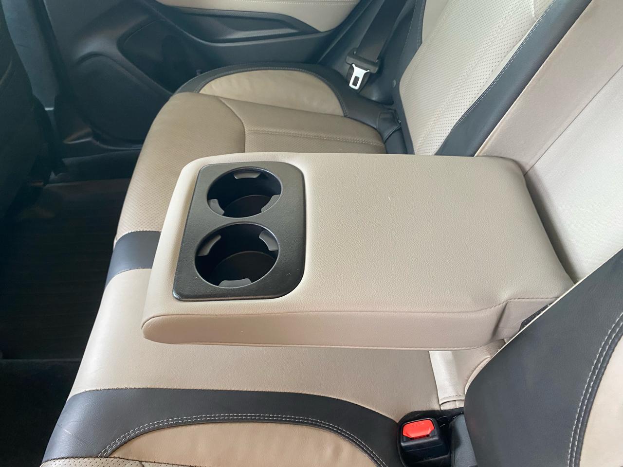 Subaru Forester Limited CVT 2020