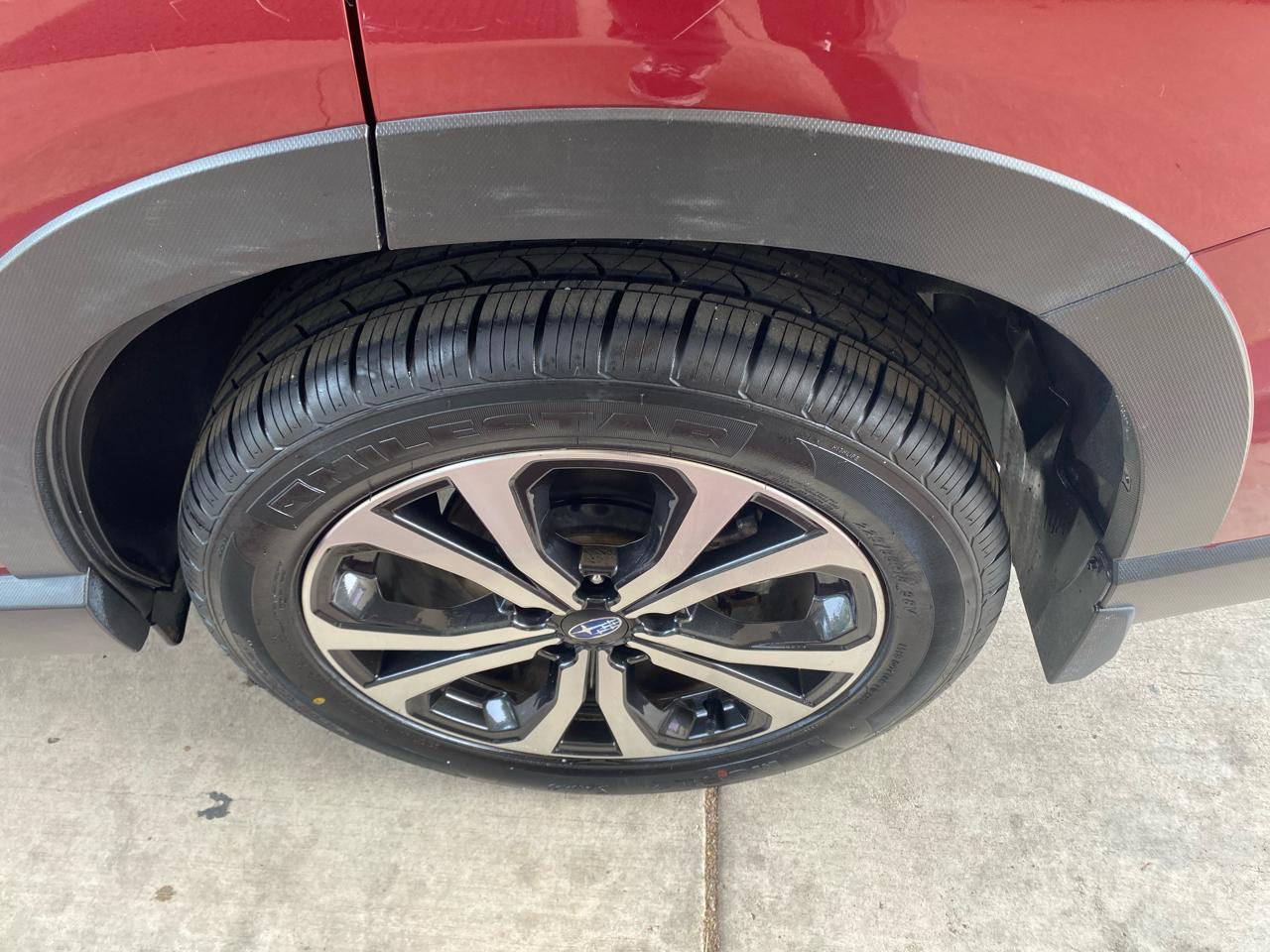 Subaru Forester Limited CVT 2020