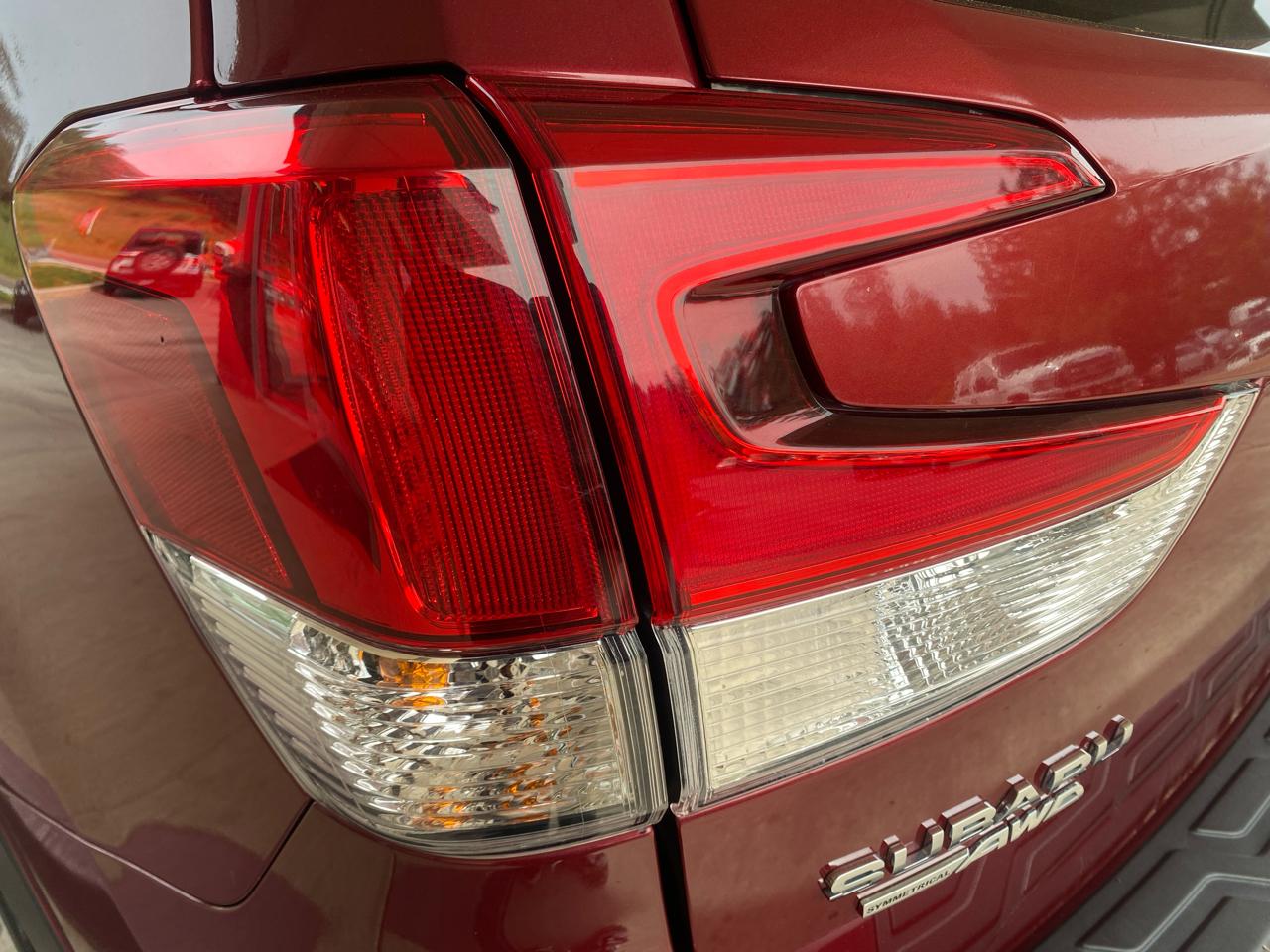 Subaru Forester Limited CVT 2020