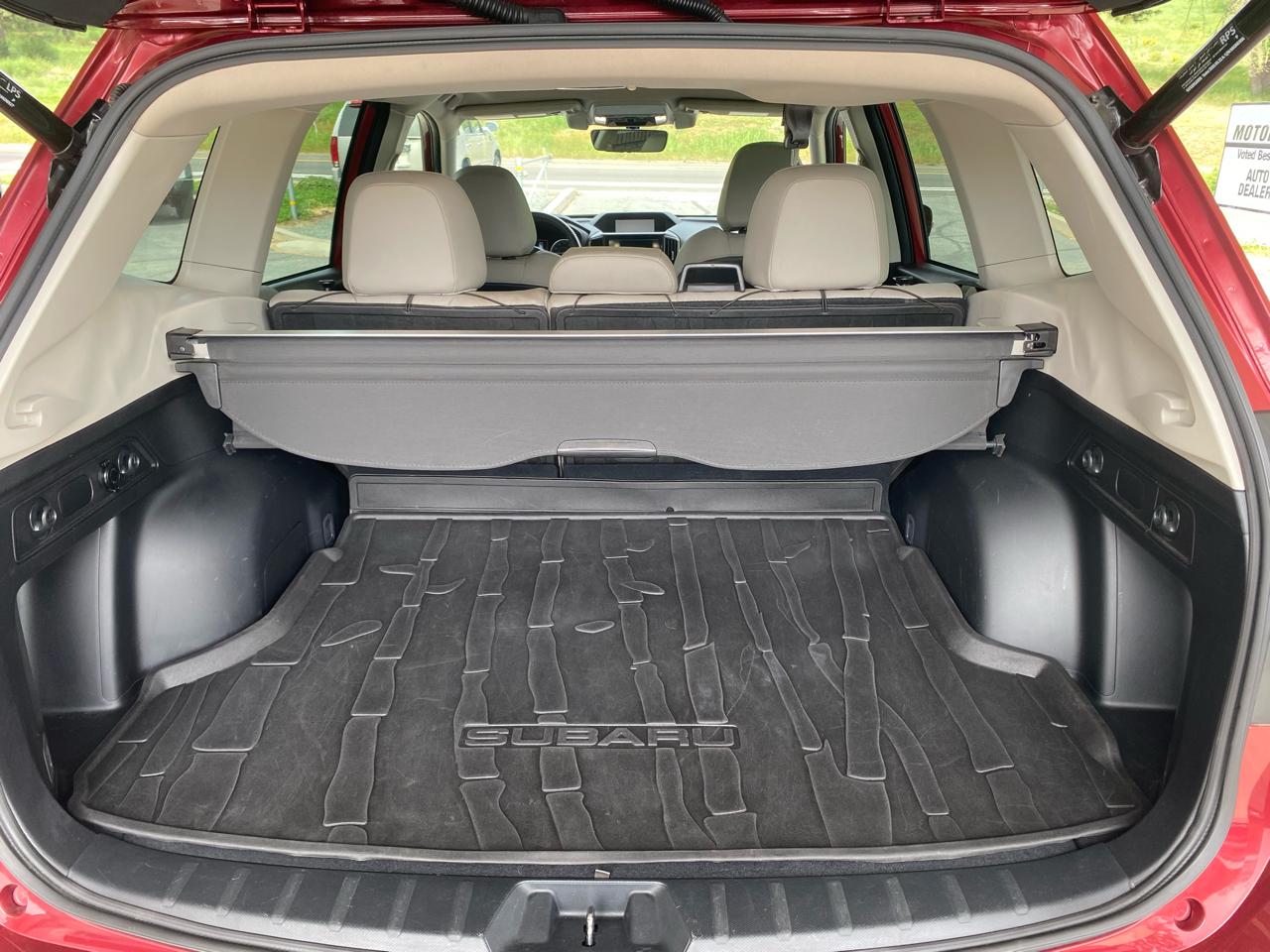 Subaru Forester Limited CVT 2020