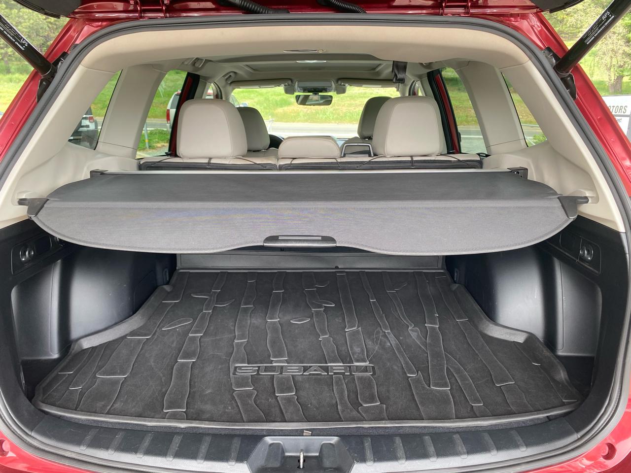 Subaru Forester Limited CVT 2020