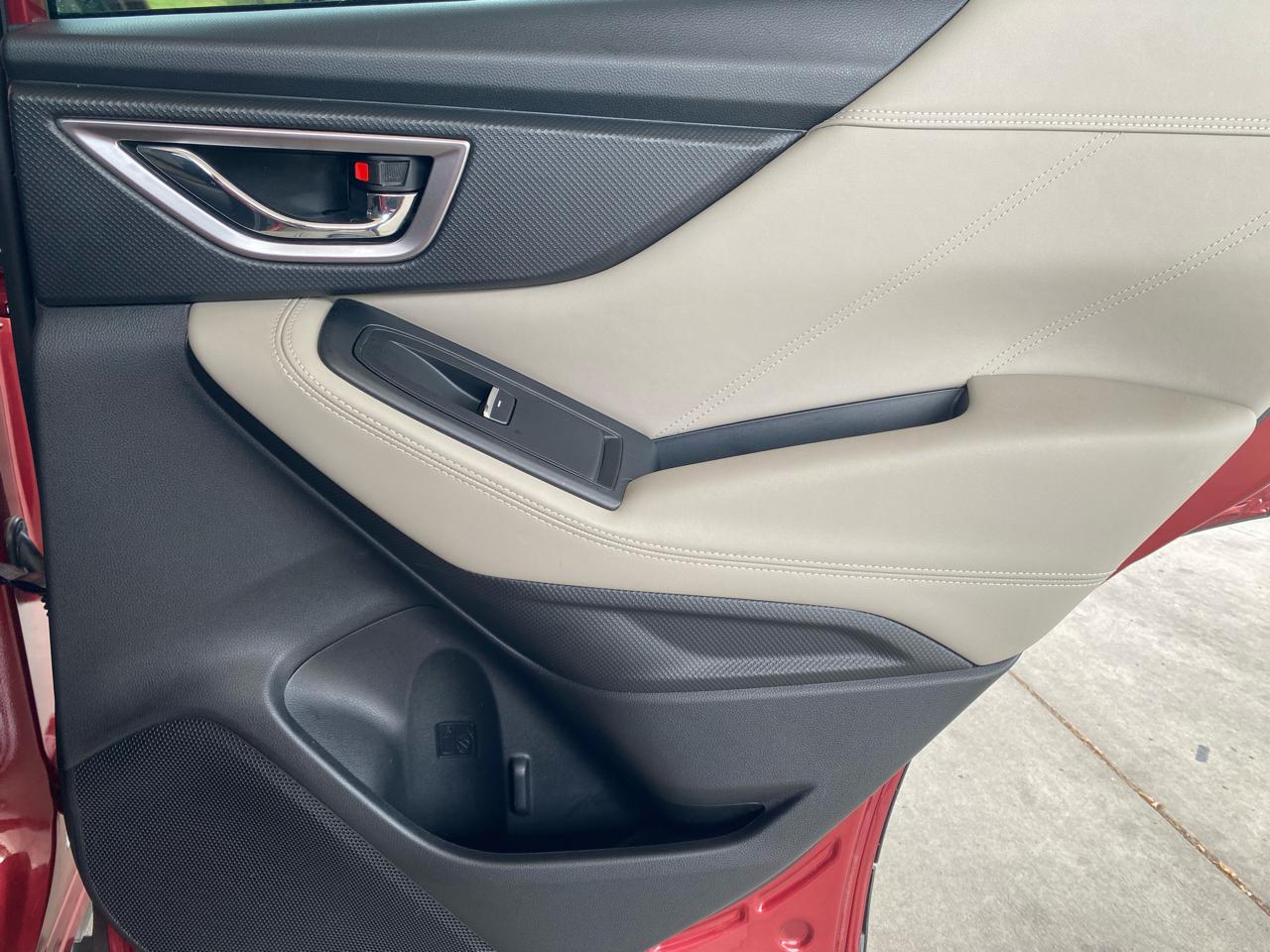 Subaru Forester Limited CVT 2020