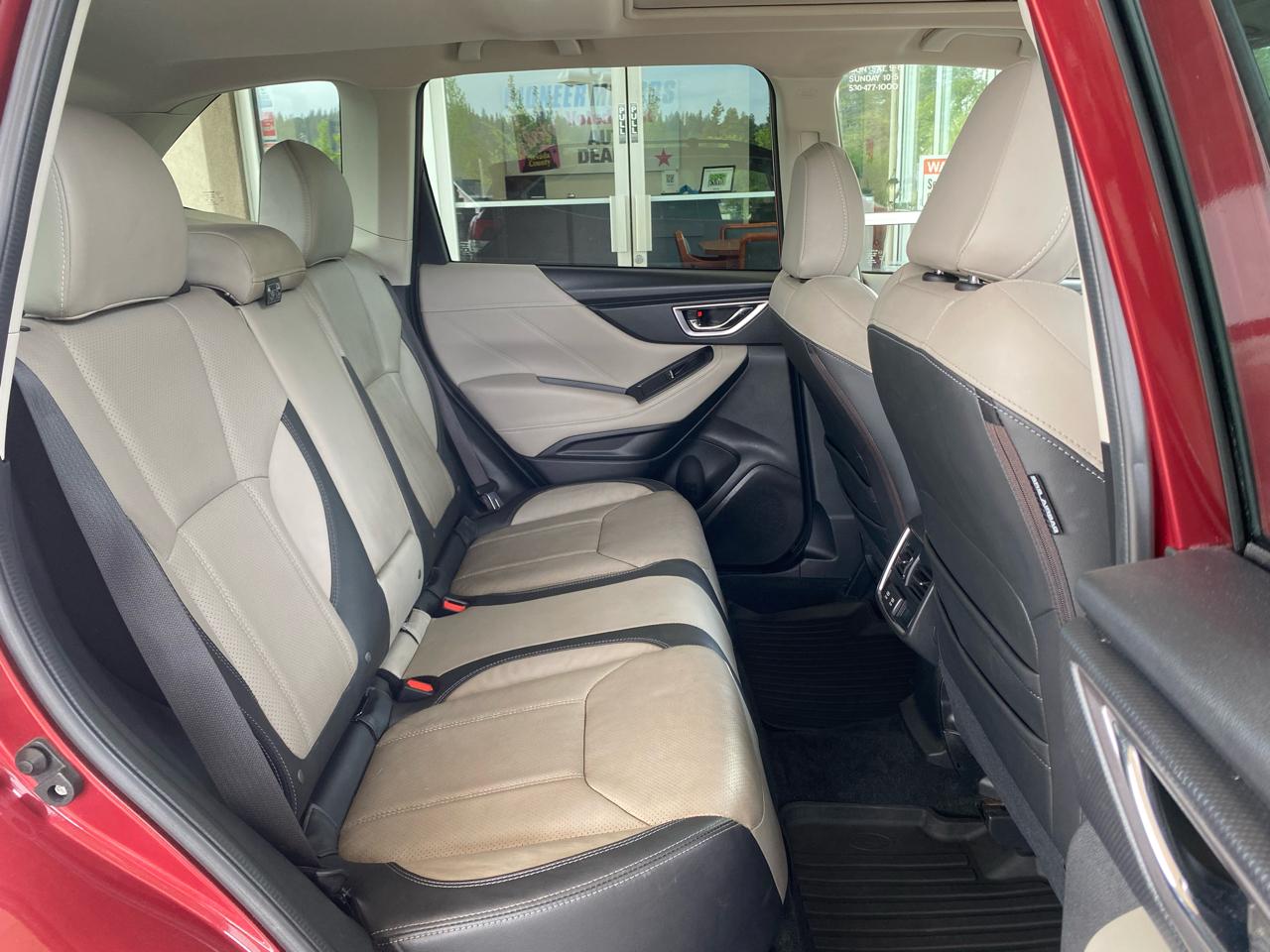 Subaru Forester Limited CVT 2020