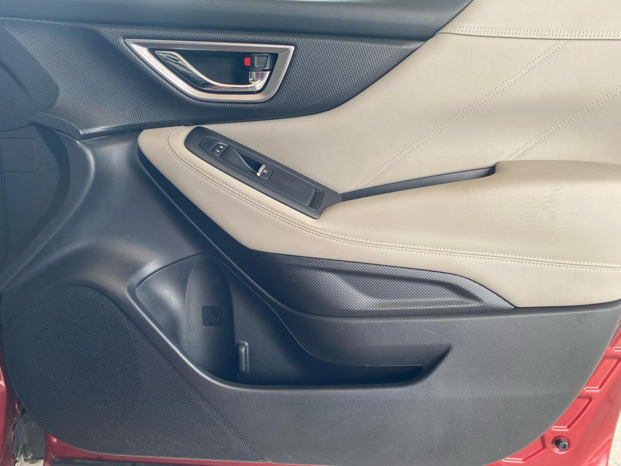 Subaru Forester Limited CVT 2020