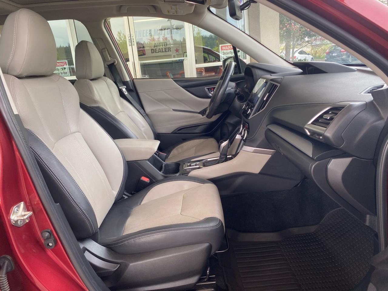 Subaru Forester Limited CVT 2020