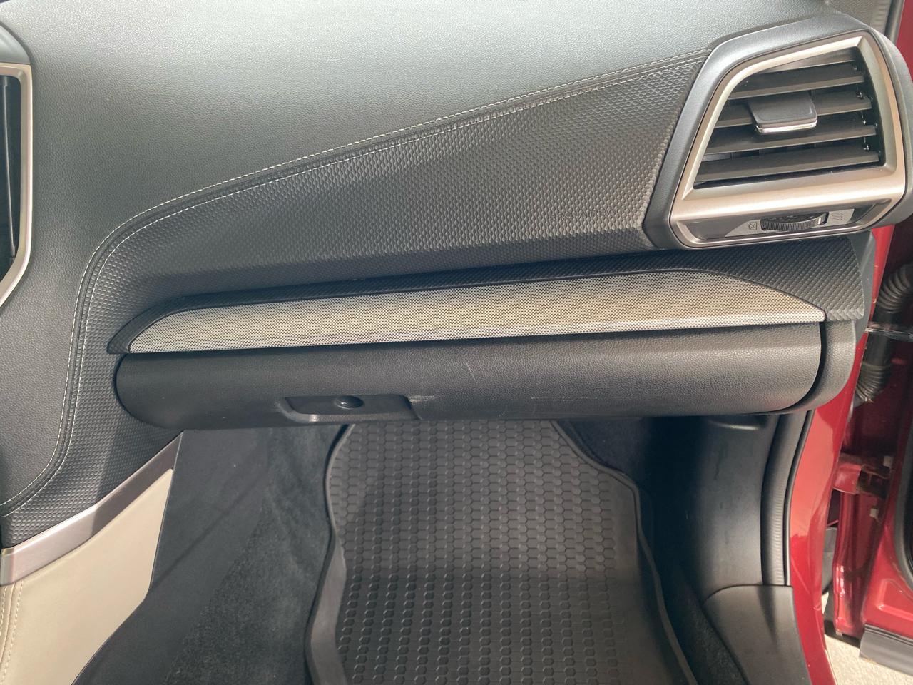 Subaru Forester Limited CVT 2020