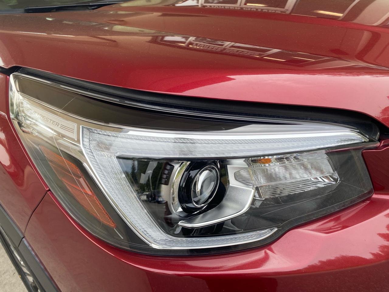 Subaru Forester Limited CVT 2020