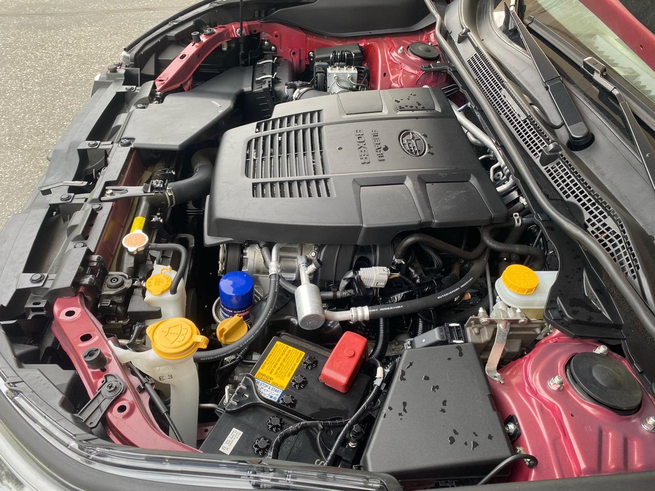 Subaru Forester Limited CVT 2020