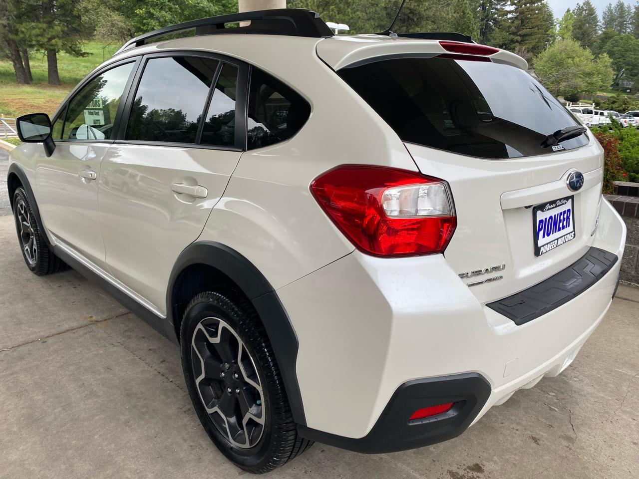 Subaru XV Crosstrek 5dr Auto 2.0i Premium 2014