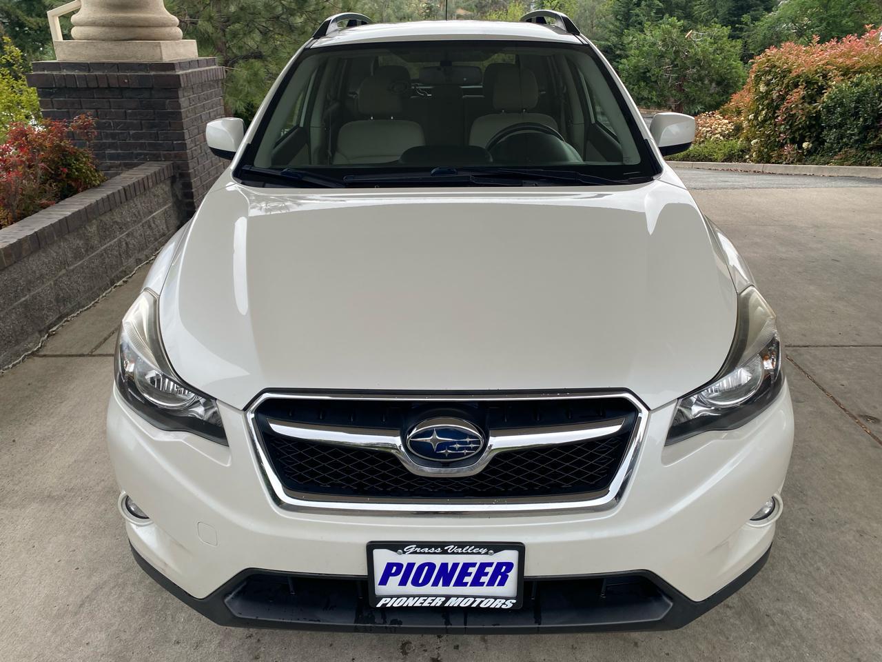 Subaru XV Crosstrek 5dr Auto 2.0i Premium 2014